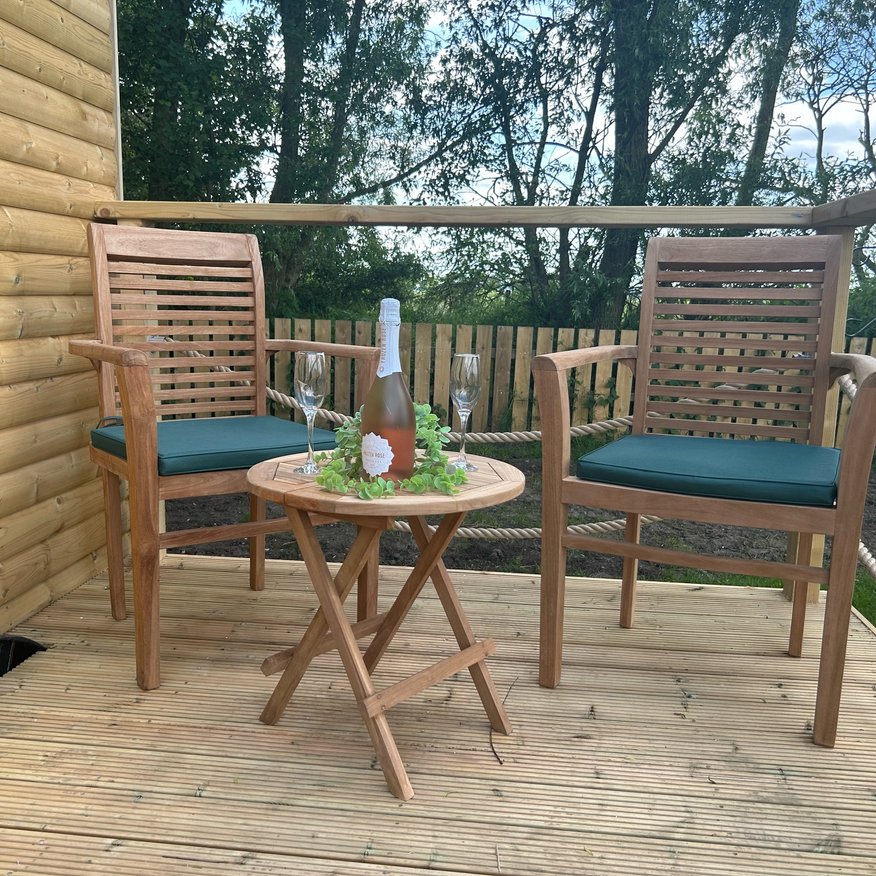 Shamrock Shepherds Huts | Glamping in North Yorkshire