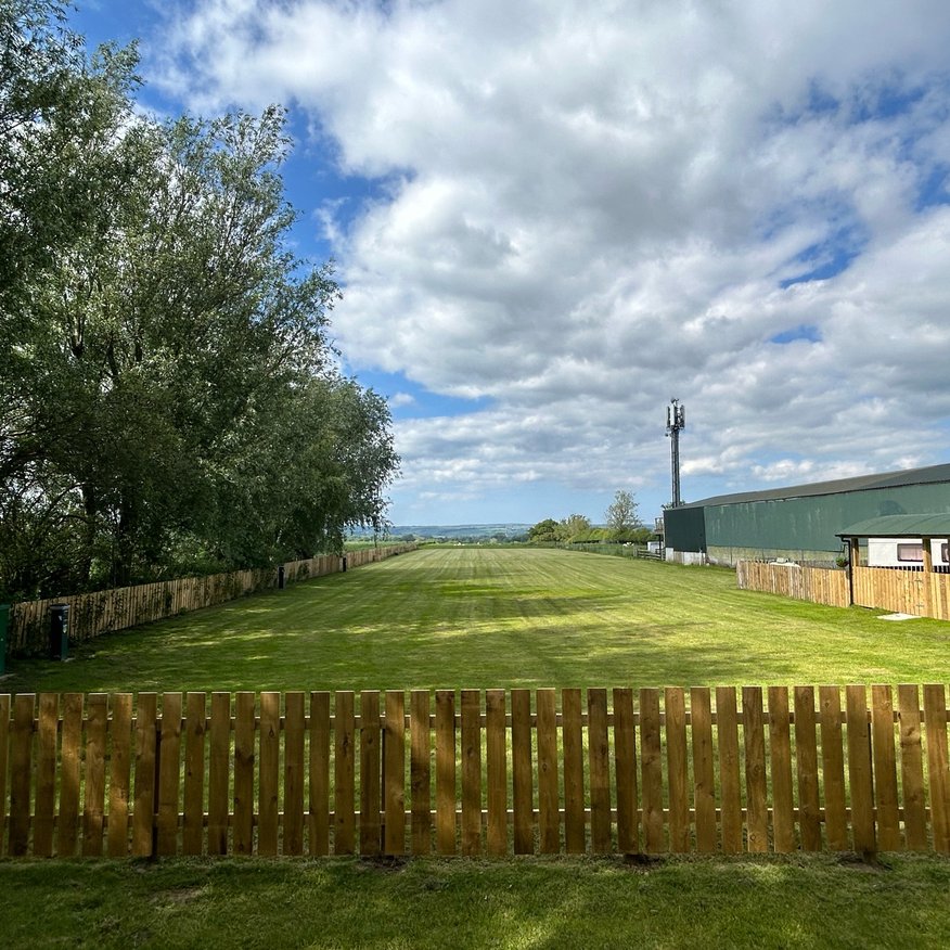 Shamrock Shepherds Huts | Glamping in North Yorkshire